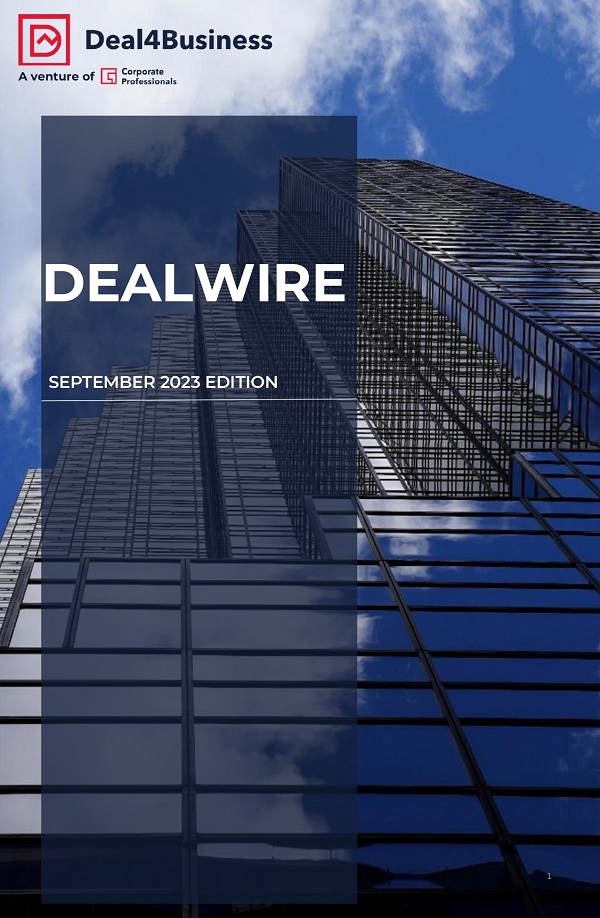 Dealwire September 2023