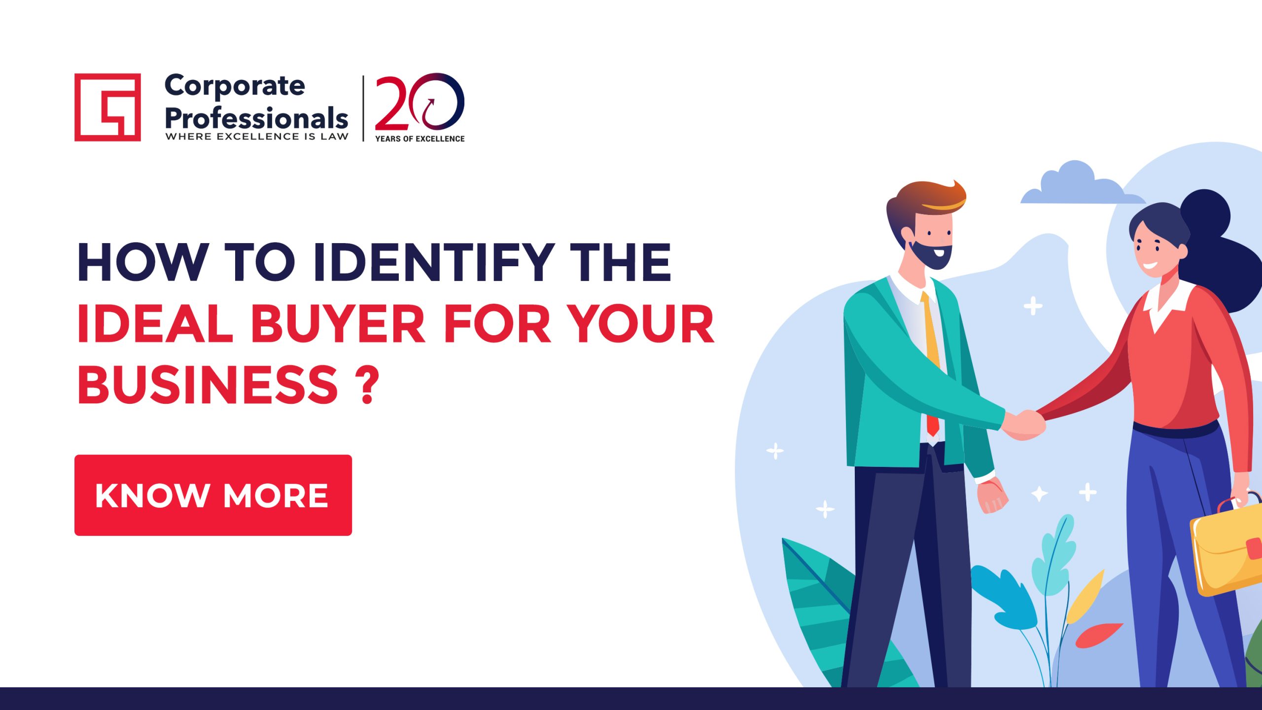 How to Identify the Ideal Buyer for Your Business?