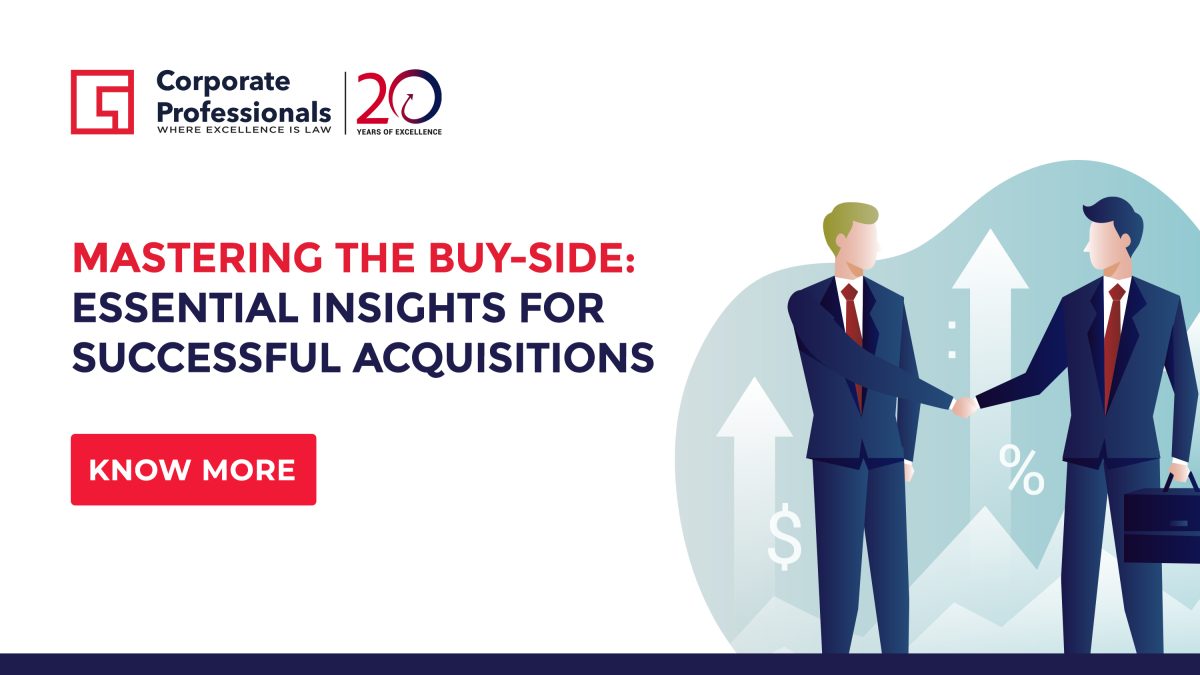 Mastering the Buy-Side: Essential Insights for Successful Acquisitions