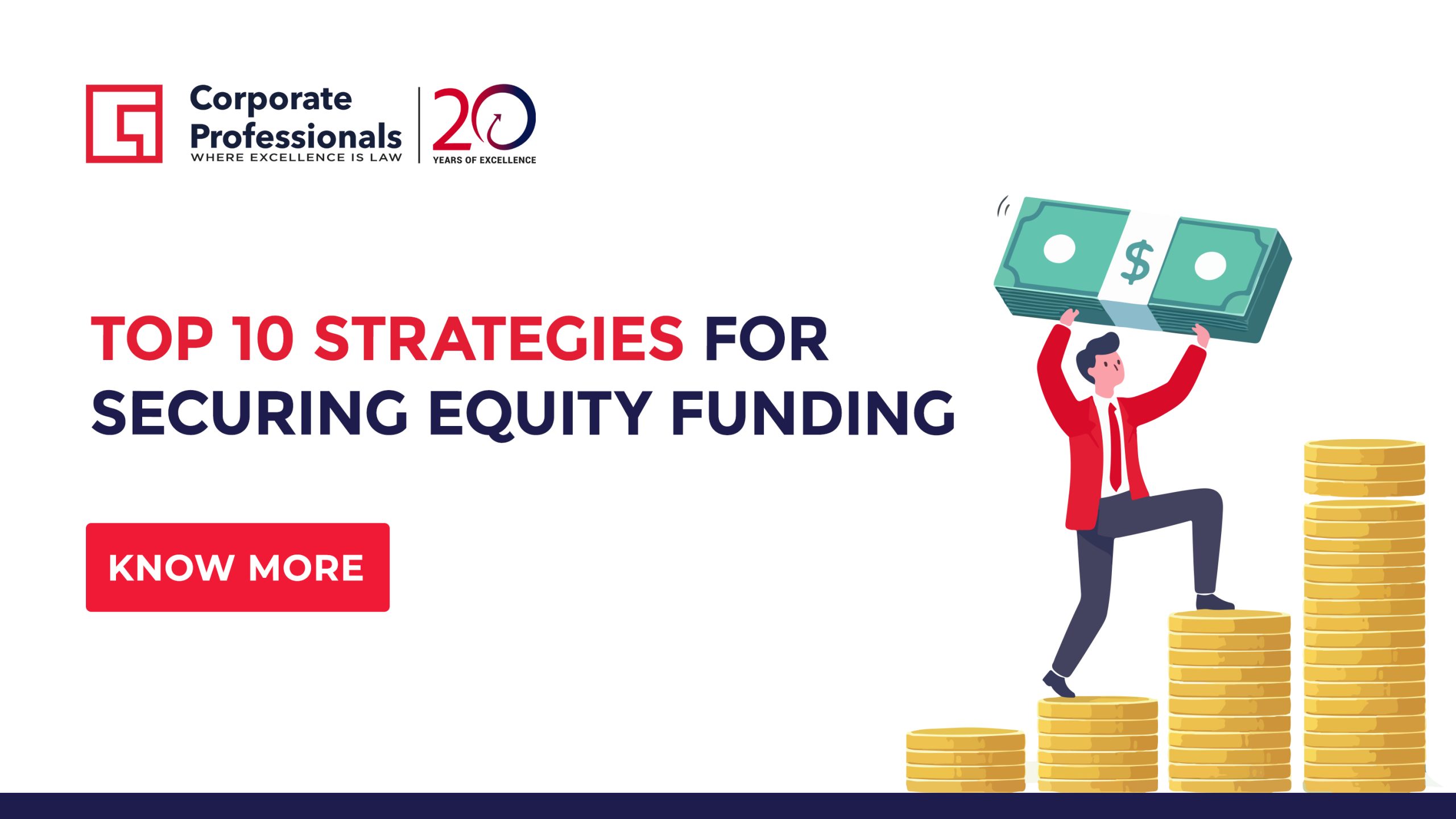 Top 10 Strategies for Successful Equity Funding