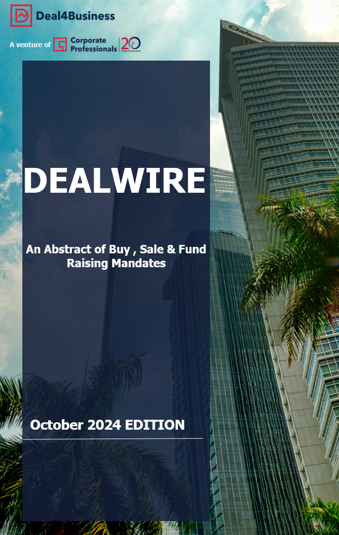 Dealwire October 2024