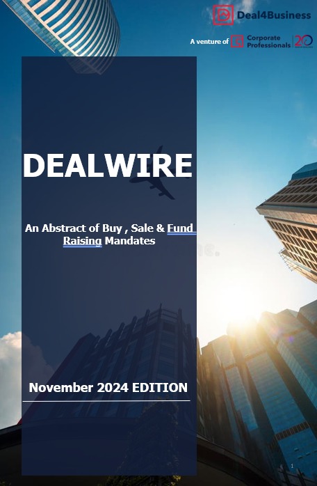 Dealwire November 2024