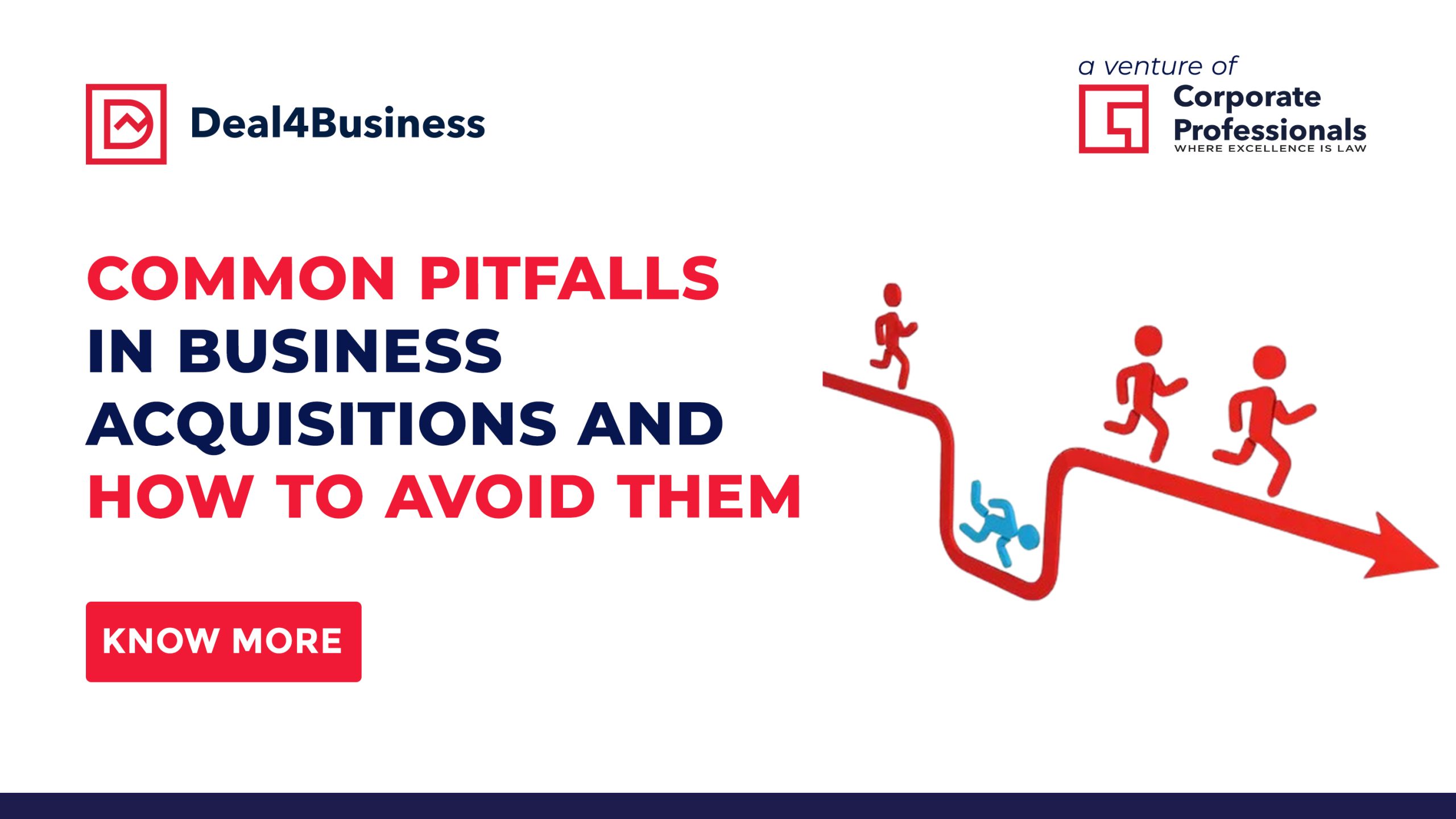 Common Pitfalls in Business Acquisitions and How to Avoid Them