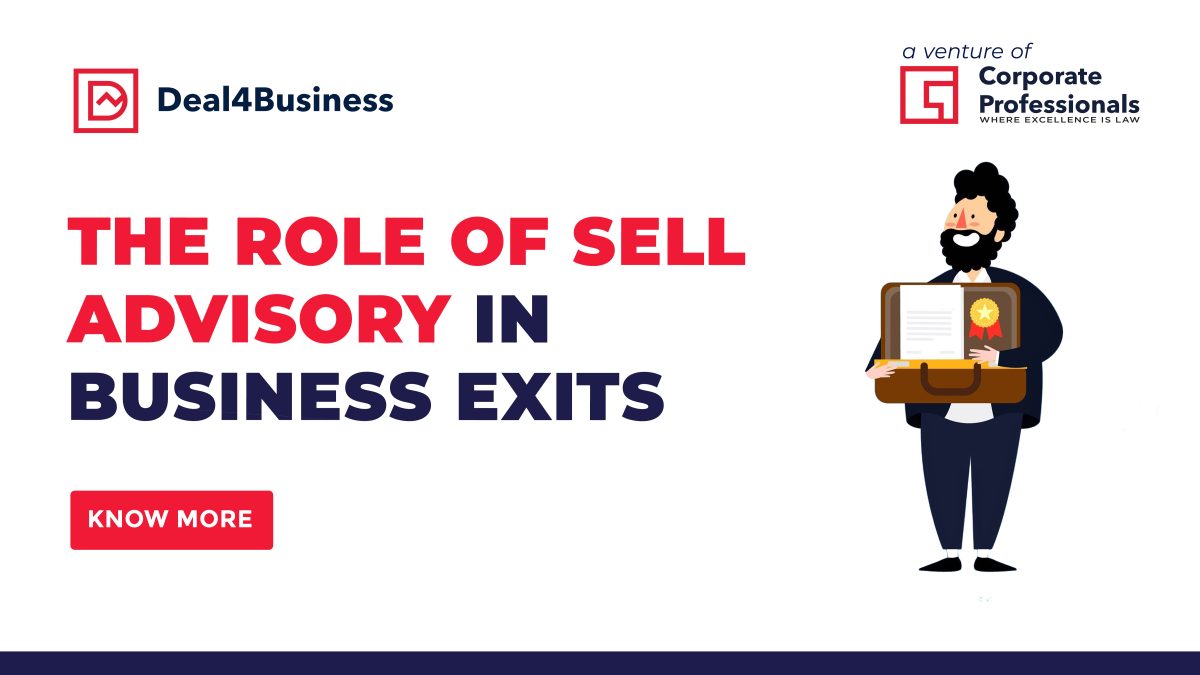 The Role of Sell Advisory in Business Exits