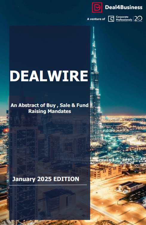 Dealwire January 2025