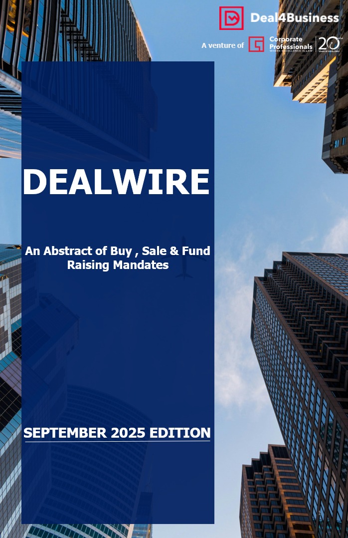 Dealwire September 2025