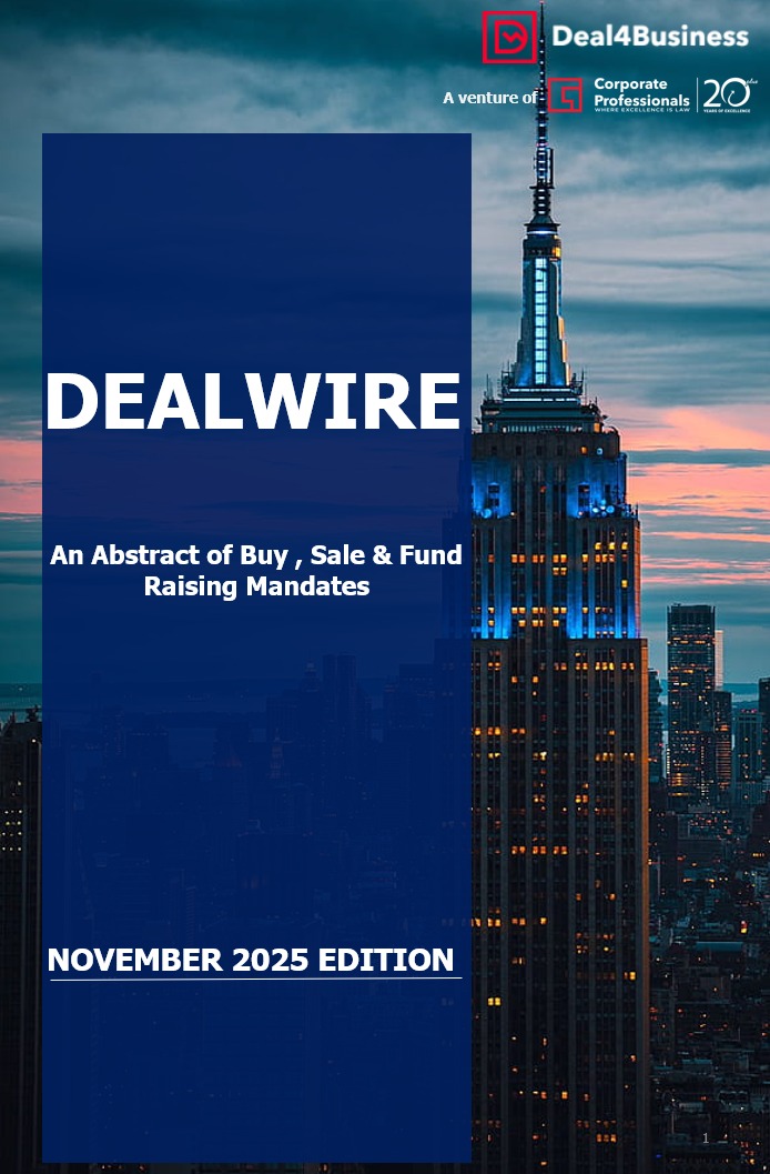 Dealwire November 2025